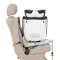 Автокресло CARRELLO Revolt CRL-15805/1 i-Size 40-150см ISOFIX, поворотное